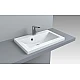 Умывальник Fancy Marble Jody 600 1606101 из литого камня