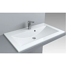 Умивальник Fancy Marble Mikaela 900 3709101 з литого каменю