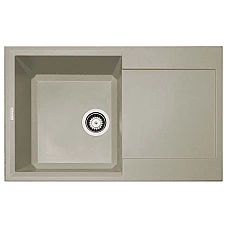 Кухонна мийка 78х49 Fancy Marble ALTISIMO 126070201 сахара