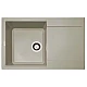 Кухонна мийка 78х49 Fancy Marble ALTISIMO 126070201 сахара