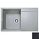 Кухонная мойка 78х49 Fancy Marble ALTISIMO 126070301 черный