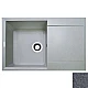 Кухонна мийка 78х49 Fancy Marble ALTISIMO 126071301 графіт