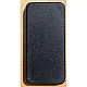Кухонна мийка 78х49 Fancy Marble ALTISIMO 126071401 чорний металік