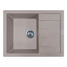 Кухонна мийка 64х49 Fancy Marble ANILA 123060701 терра