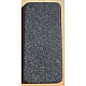 Кухонная мойка 64х49 Fancy Marble ANILA 123061301 графит