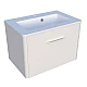 Тумба Fancy Marble Bali 60 с умывальником Beatrice 600