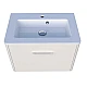 Тумба Fancy Marble Bali 60 с умывальником Beatrice 600