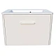 Тумба Fancy Marble Bali 60 с умывальником Beatrice 600