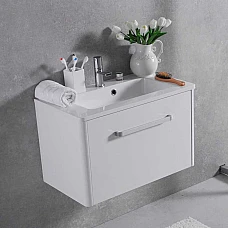 Тумба Fancy Marble Bali 70 з умивальником Beatrice 700