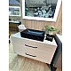 Комплект Canna, тумба с умывальником Fancy Marble АО 17102