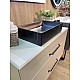 Комплект Canna, тумба с умывальником Fancy Marble АО 17102