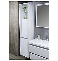 Пенал для ванной комнаты Fancy Marble Cyprus 350