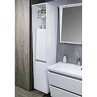 Пенал для ванної кімнати Fancy Marble Cyprus 400