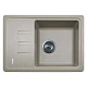 Кухонна мийка 61х43 Fancy Marble DELGADO 124060201 сахара