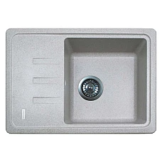 Кухонна мийка 61х43 Fancy Marble DELGADO 124060701 терра