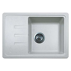 Кухонна мийка 61х43 Fancy Marble DELGADO 124061001 старий камінь