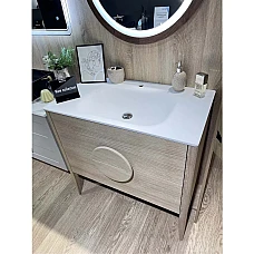 Тумба з умивальником Fancy Marble Ducie 800 