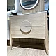 Тумба с умывальником Fancy Marble Ducie 800 