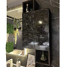 Пенал для ванной комнаты Fancy Marble Fieria