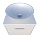Тумба Fancy Marble Fiji 50 з умивальником Kris 420