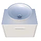 Тумба Fancy Marble Fiji 60 з умивальником Kris 420