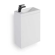 Тумба з умивальником Fancy Marble Java 40