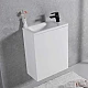 Тумба з умивальником Fancy Marble Java 50
