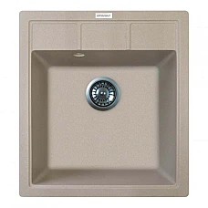 Кухонна мийка 46х51 Fancy Marble LADRILLO 122040201 сахара