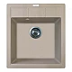 Кухонна мийка 46х51 Fancy Marble LADRILLO 122040201 сахара