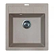 Кухонная мойка 46х51 Fancy Marble LADRILLO 122040701 терра