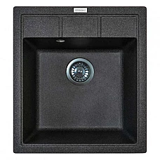 Кухонна мийка 46х51 Fancy Marble LADRILLO 122041301 графіт