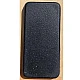 Кухонная мойка 46х51 Fancy Marble LADRILLO 122041401 черный металлик