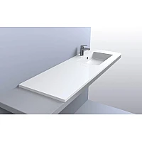 Умывальник Fancy Marble Linda 1500 L/R