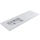 Умивальник Fancy Marble Linda 1500 L/R