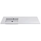 Умивальник Fancy Marble Linda 1500 L/R