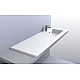Умивальник Fancy Marble Linda 1500 L/R