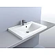 Умивальник Fancy Marble Lucia 700 1307101 з литого каменю
