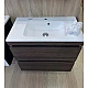 Тумба MATTI с умывальником Della 800 Fancy Marble AO17971