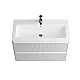 Шкаф нижний MAYCAN с умывальником Veritas 1000 Fancy Marble