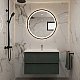 Шкаф нижний MAYCAN с умывальником Veritas 1000 Fancy Marble