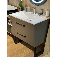 Тумба з умивальником Fancy Marble Messi 90