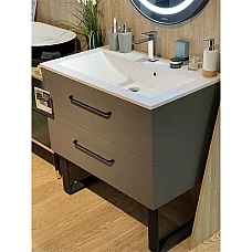 Тумба з умивальником Fancy Marble Messi 90