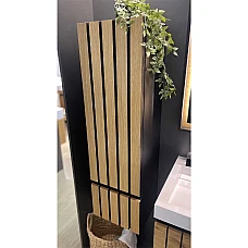Пенал для ванной комнаты Fancy Marble Milos 350