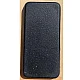 Кухонна мийка 56х50 Fancy Marble MUNDO 121051401 чорний металік