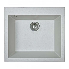 Кухонна мийка 56х50 Fancy Marble MUNDO 121051001 старий камінь