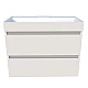 Тумба PALMA 90-2 с умывальником Vitold 900 Fancy Marble