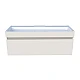 Тумба PALMA 120-1 с умывальником Vitold 1200 Fancy Marble
