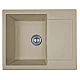 Кухонная мойка 61х49 Fancy Marble PIQENO 125060201 сахара