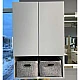 Пенал для ванної кімнати Fancy Marble PNS new