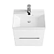Шкаф нижний RIN с умывальником Rubicon 500 Fancy Marble